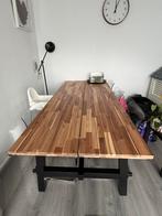 Ikea skogsta eettafel, Ophalen, Rechthoekig, 50 tot 100 cm