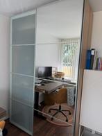 2x Ikea Pax deur 2x (75x236) + onderdelen binnenzijde, Ophalen, 200 cm of meer, 50 tot 100 cm, Zo goed als nieuw