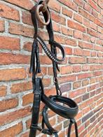Heel fijn zwart Kingsley hoofdstel maat full, Ophalen of Verzenden, Gebruikt, Dressuur