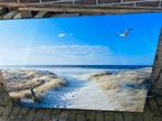 Canvas strand xxl koopje €15,- afhaal, Huis en Inrichting, Ophalen, Nieuw