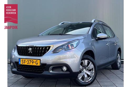 Peugeot 2008 BWJ 2018 | 1.2 PT 111PK Allure | CLIMA | NAVI |, Auto's, Peugeot, Te koop, ABS, Airbags, Airconditioning, Alarm, Android Auto