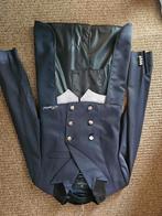 Wedstrijdjasje, Dieren en Toebehoren, Paardrijkleding, Dressuur, Ophalen of Verzenden, Zo goed als nieuw, Dames