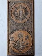 Houtsnijwerk, Antiek en Kunst, Ophalen of Verzenden