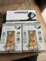 Magnetisch vliegengordijn 92x210 nieuw, Ophalen of Verzenden, Nieuw, Hordeur, 200 tot 215 cm