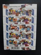 NVPH V2879-84 Postcrossing uit 2011 ---> Luxe postfris !, Postzegels en Munten, Postzegels | Nederland, Ophalen of Verzenden, Na 1940