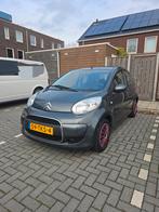 Citroën C1 1.0i 68PK 5D 2012 Grijs, Voorwielaandrijving, Euro 5, Stof, C1