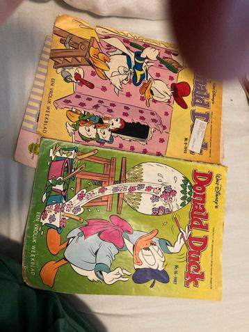 Donald Duck Stripboeken Collectie beschikbaar voor biedingen