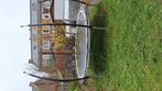Dunlop trampoline 305cm, Ophalen, Gebruikt