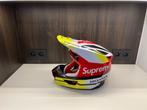 Fox x Supreme x Honda V1 helm maat L - nieuw, Motoren, Offroadhelm, Dames, Ophalen of Verzenden, L