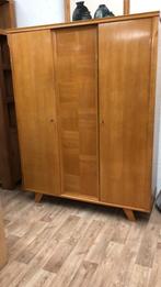 Vintage kledingkast, Ophalen, Zo goed als nieuw, 50 tot 75 cm, 200 cm of meer
