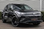 Volkswagen Tiguan eHybrid 272PK R-line l Leder l H&K l Trekh, Stof, Gebruikt, Zwart, 4 cilinders