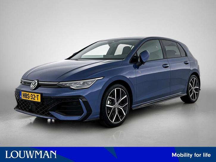 Volkswagen Golf 1.5 eTSI R-Line Edition Stoelverwarming | Cl, Auto's, Volkswagen, Bedrijf, Te koop, Golf, 360° camera, ABS, Achteruitrijcamera