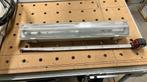 Massive 18W spatwaterdicht TL armatuur, Ophalen of Verzenden, Gebruikt, Minder dan 50 watt, Lamp met armatuur