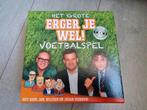 Nieuw - het grote erger je wel voetbalspel inclusief pionnen, Hobby en Vrije tijd, Gezelschapsspellen | Bordspellen, Ophalen of Verzenden
