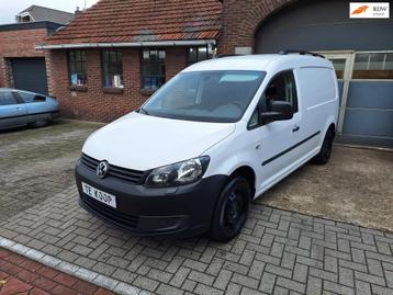 Volkswagen CADDY 1.6 TDI L2H1 Maxi Tredline I AUTOMAAT I CLI beschikbaar voor biedingen