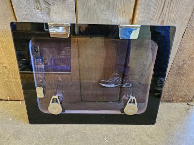 Dekluik Lewmar 2G T30 rvs 455 x 325 mm, Watersport en Boten, Bootonderdelen, Nieuw
