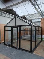 Showmodel Tuinkamers & Hobbykassen - Opruiming!, Ophalen, Kweekkas, Zo goed als nieuw, Glas