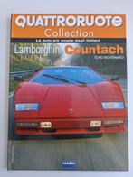 Lamborghini Countach - Quattroruote Collection, Verzenden, Zo goed als nieuw