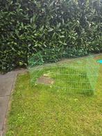 Binnenhok en buitenren, Dieren en Toebehoren, Ophalen of Verzenden, 110 cm of meer, Hok, 90 cm of meer