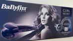 Babyliss Curl Secret C1000e voor prachtige golvende lokken, Ophalen of Verzenden, Gebruikt, Krultang of Stijltang
