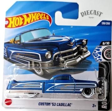 Hot Wheels Custom '53 Cadillac beschikbaar voor biedingen