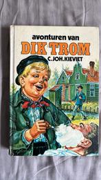Avonturen van Dik Trom, Ophalen of Verzenden, Gelezen