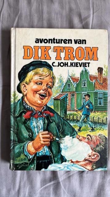 Avonturen van Dik Trom beschikbaar voor biedingen