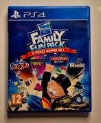 PS4 Family Fun Pack - 4 Games in 1!        🌈🌈🌈, Ophalen of Verzenden