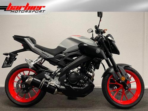 Hele mooie Yamaha MT 125 ABS MT125 MT-125 (bj 2019), Motoren, Motoren | Yamaha, Bedrijf, Naked bike, 11 kW of minder