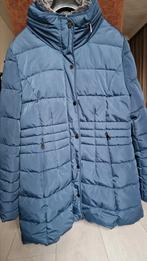Gerry Weber winterjas maat 42 waterafstotend, Kleding | Dames, Jassen | Winter, Blauw, Maat 42/44 (L), Ophalen of Verzenden, Zo goed als nieuw