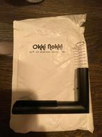 Okki nokki arm 10’ metal early model aluminium, Audio, Tv en Foto, Platenspelers, Ophalen of Verzenden, Nieuw, Overige merken