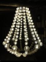 GEZOCHT: Ikea Glansa Lysa lamp, kroonluchter, Ophalen of Verzenden