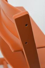 Stokke Tripp Trapp Lava Orange – Refurbished model, Verzenden, Zo goed als nieuw, Meegroeistoel, Stoelverkleiner