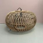 Elzet rotan hanglamp nieuw, Huis en Inrichting, Ophalen of Verzenden, Nieuw