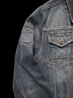 PME LEGEND spijkerstof jas maat M, Maat 48/50 (M), Zwart, Nieuw, Ophalen of Verzenden