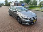 Mercedes A-Klasse A180 1.6 Blue Efficiency 2012 Grijs, Te koop, Zilver of Grijs, Geïmporteerd, 5 stoelen