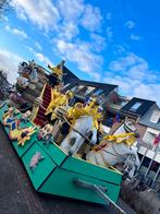 Carnavalswagen voor optocht te huur, Ophalen, Abraham of Sarah