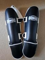 Rumble Kickboksscheenbeschermers - Maat M, Overige, Vechtsportbescherming, Zo goed als nieuw, Maat M