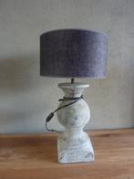 1x nieuw aardewerk lampenvoet lampenkap tafellamp hanglamp, Huis en Inrichting, Lampen | Tafellampen, Ophalen, Nieuw, Minder dan 50 cm