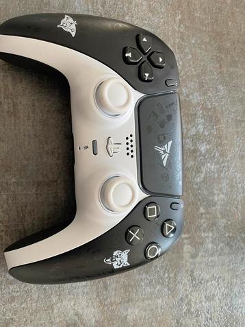 PS5 Controller TMR sticks custom “the last of us” beschikbaar voor biedingen