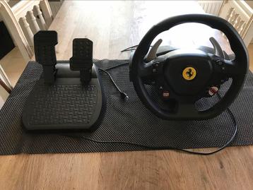 Thrustmaster T80 Ferrari 488 GTB Edition (voor PlayStation) beschikbaar voor biedingen