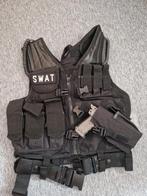 SWAT Kostuum Set - Compleet, Ophalen of Verzenden, Gebruikt, Toneelattributen of Onderdelen
