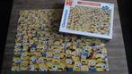 Impossible puzzle Minion's 1000 stukjes helaas zijn er 2 stu, Ophalen, 500 t/m 1500 stukjes, Zo goed als nieuw