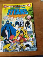 teen titans comics, Ophalen, Amerika, DC comics, Zo goed als nieuw