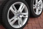 Volvo V60 V70 S80 S60 17 INCH VELGEN ZOMER BANDEN 235 45 17, Auto-onderdelen, Banden en Velgen, Gebruikt, 17 inch, Ophalen of Verzenden
