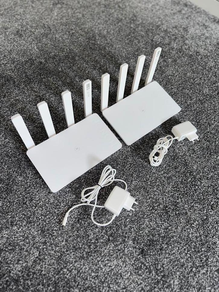 Wifi router 6 plus - 1 stuk, Computers en Software, Routers en Modems, Zo goed als nieuw, Ophalen of Verzenden