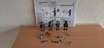 Playmobil 5565 Politie swat team, Ophalen of Verzenden, Zo goed als nieuw