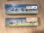 Faller H0 Figuren Sets - Passanten II & Bouwvakkers, Overige merken, Gelijkstroom of Wisselstroom, Overige typen, Nieuw