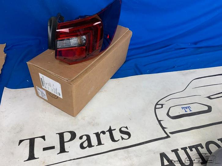 opel grandland achterlicht rechts 9846766680, Auto-onderdelen, Verlichting, Opel, Gebruikt, Ophalen of Verzenden