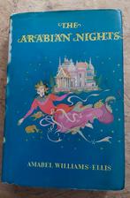 The Arabian Nights, Blackie & Son 1976 A. Williams Ellis, Boeken, Ophalen of Verzenden, Gelezen, Amabel Williams-Ellis